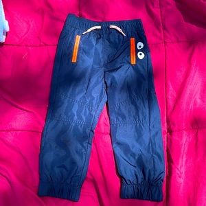 Wonder Nation 3T Snow/Rain Pants